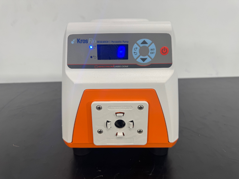 Image of Spectrum Labs KrosFlo Research I Peristaltic Pump